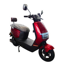 Скутер аккумуляторный FORTE CLOUD Красный