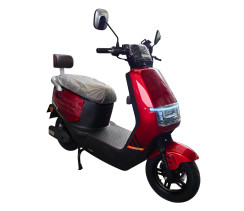 Скутер аккумуляторный FORTE CLOUD Красный