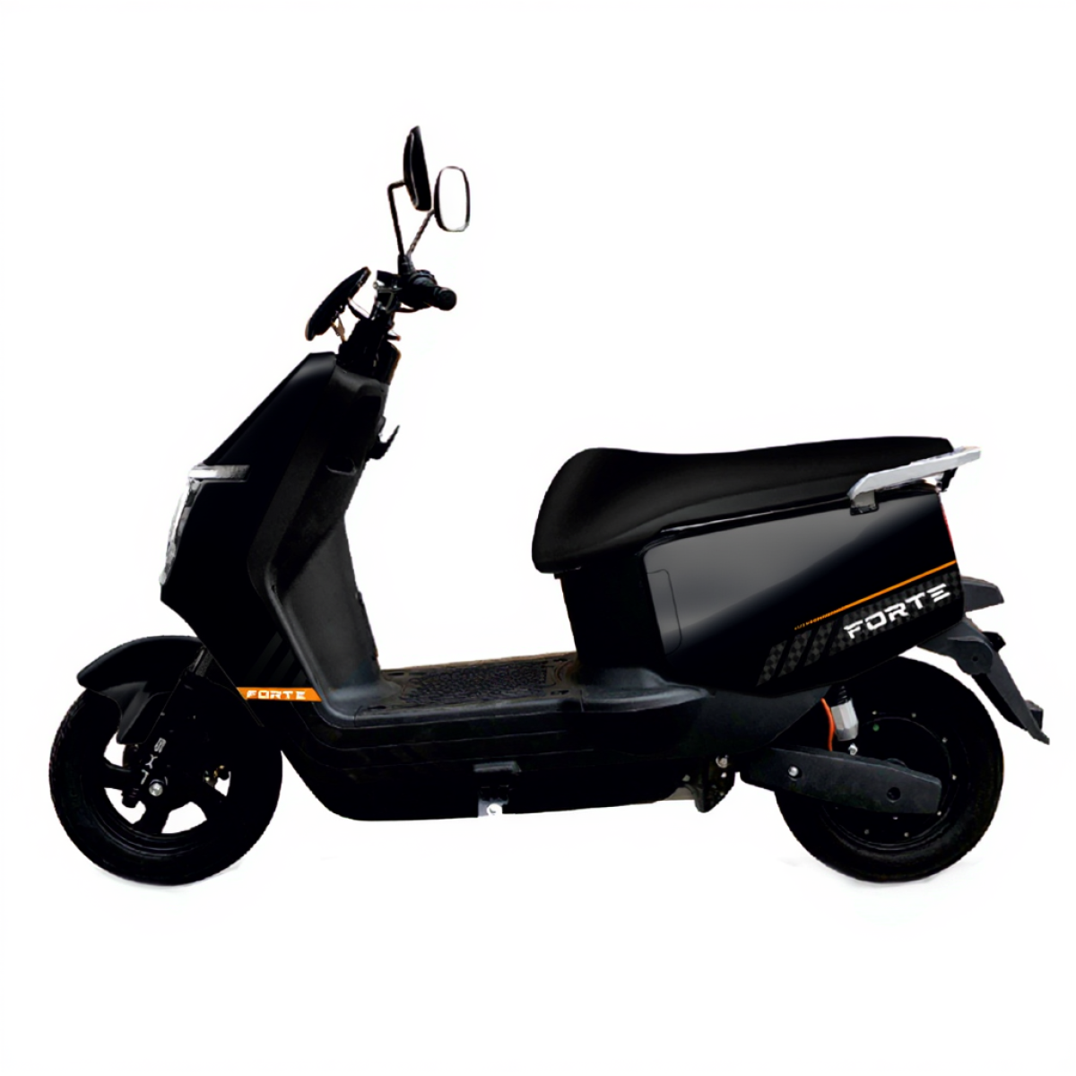 Скутер аккумуляторный FORTE CLOUD Черный