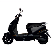 Скутер аккумуляторный FORTE CLOUD Черный
