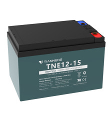 Аккумулятор тяговый гелевой TNE12-15 TIANNENG