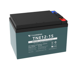 Аккумулятор тяговый гелевой TNE12-15 TIANNENG