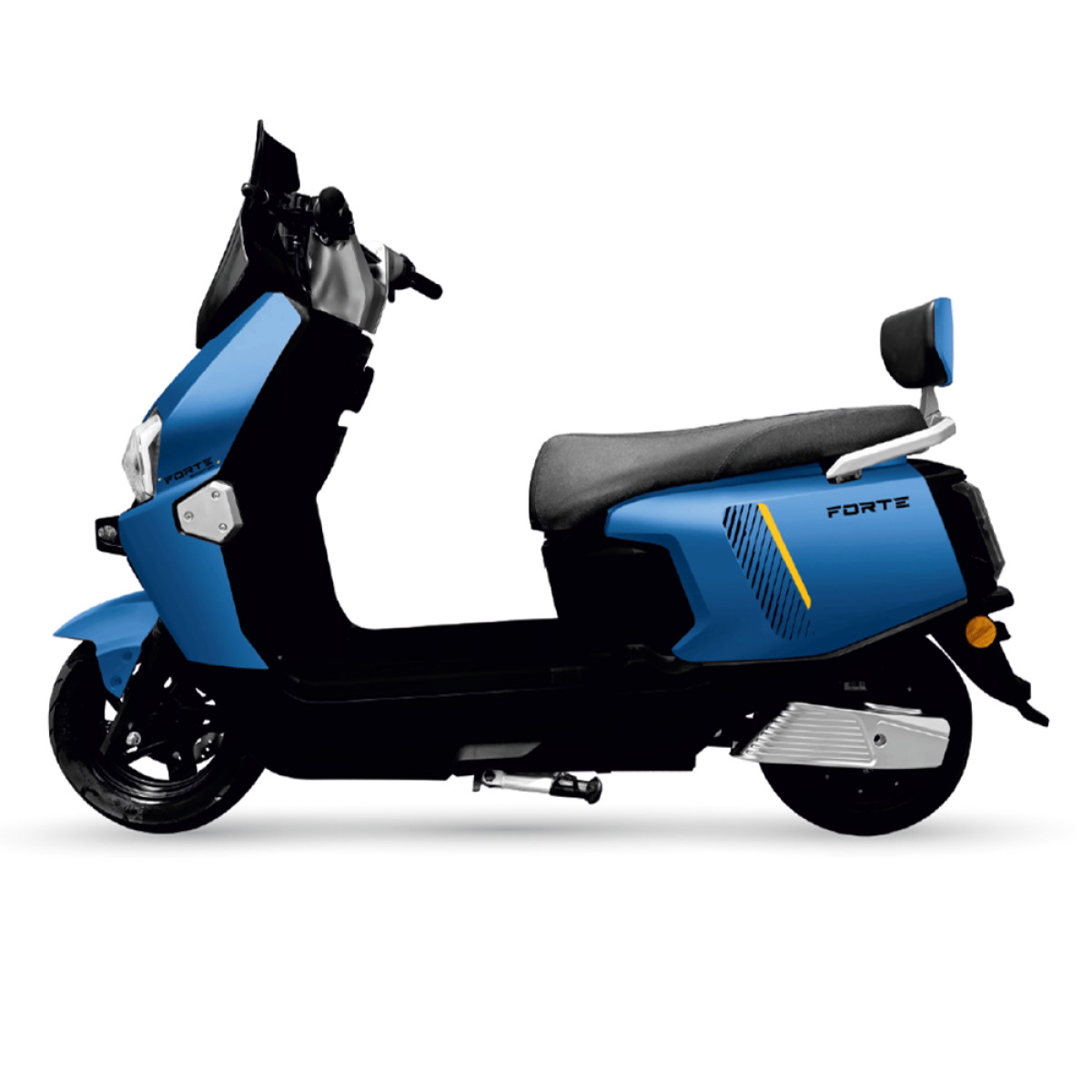 Скутер аккумуляторный FORTE SKY Синий