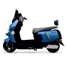Скутер аккумуляторный FORTE SKY Синий
