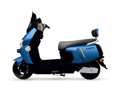 Скутер аккумуляторный FORTE SKY Синий