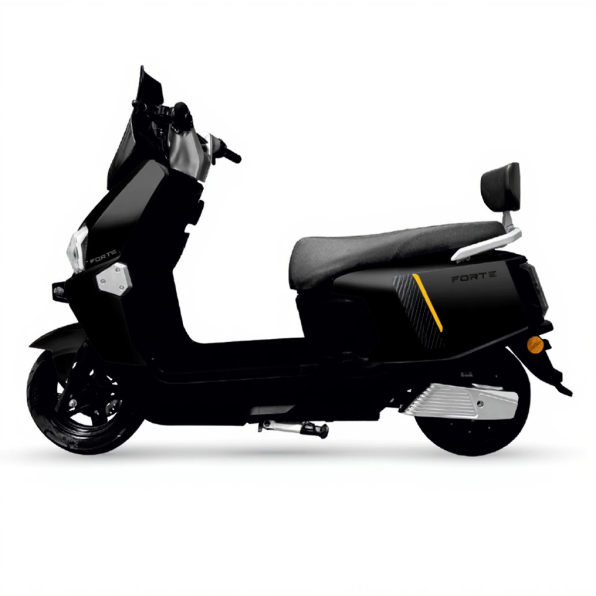 Скутер аккумуляторный FORTE SKY Черный