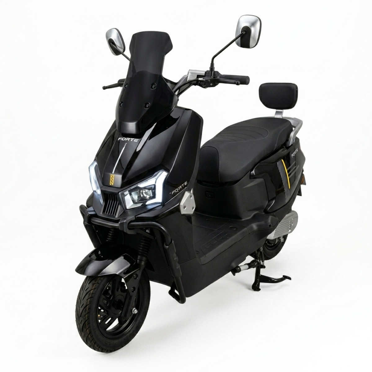 Скутер акумуляторний FORTE SKY Чорний