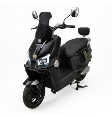 Скутер аккумуляторный FORTE SKY Черный