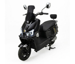 Скутер акумуляторний FORTE SKY Чорний