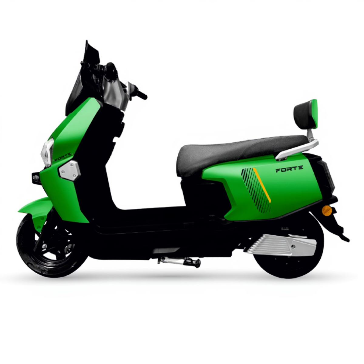 Скутер аккумуляторный FORTE SKY Зеленый