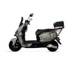 Скутер аккумуляторный FORTE T15 Черный