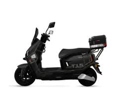 Скутер акумуляторний FORTE T15 Чорний