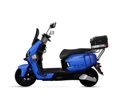 Скутер аккумуляторный FORTE T15 Синий