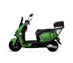 Скутер аккумуляторный FORTE T15 Зеленый