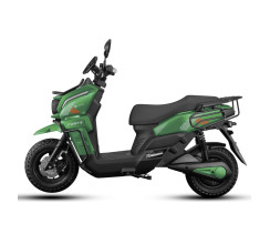 Електроскутер FORTE UNICORN LIGHT Зелений