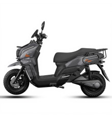 Электроскутер FORTE UNICORN LIGHT Серый