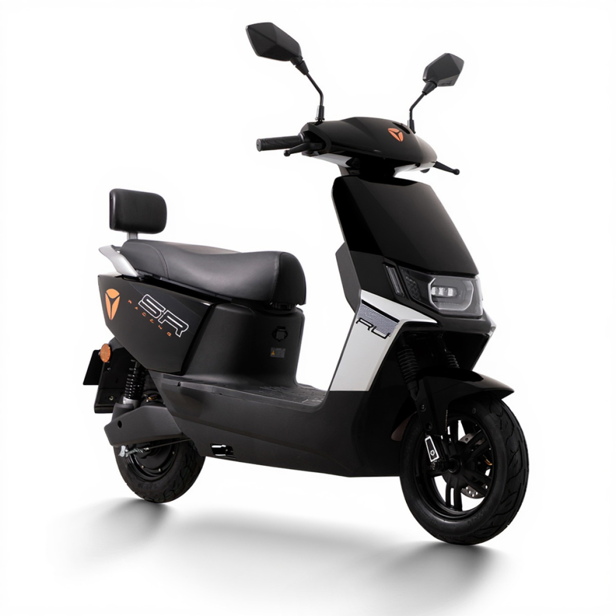 Электроскутер YADEA RUIBIN Черный