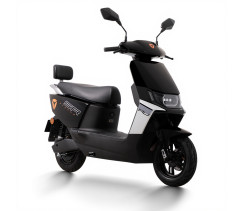 Электроскутер YADEA RUIBIN Черный