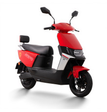 Электроскутер YADEA RUIBIN Красный