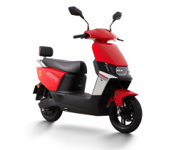 Электроскутер YADEA RUIBIN Красный