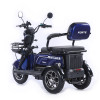 Трицикл аккумуляторный Forte Family-WN1072 Синий