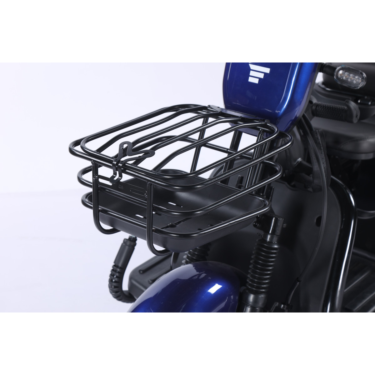 Трицикл аккумуляторный Forte Family-WN1072 Синий