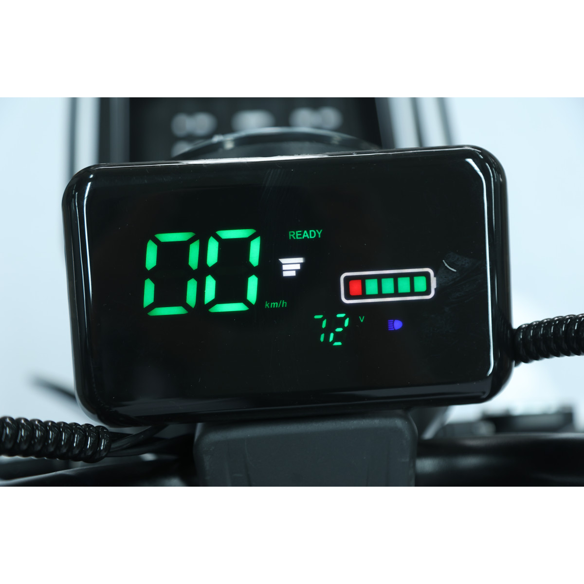 Трицикл аккумуляторный Forte Family-WN1072 Синий