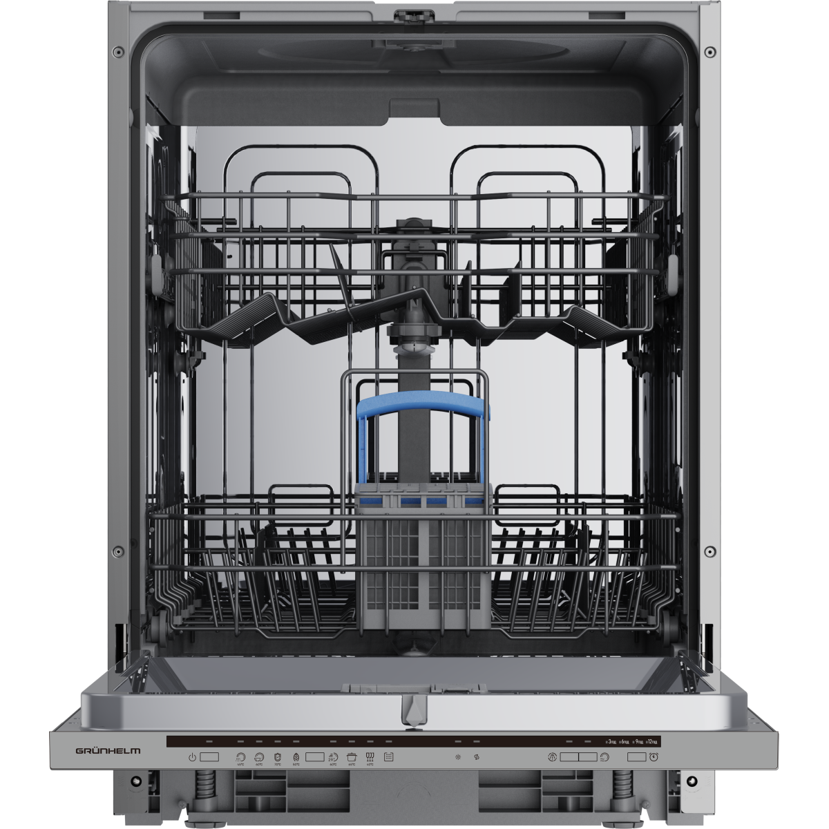 Посудомийна машина GDW 160 S Grunhelm