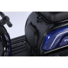 Трицикл акумуляторний Forte Family-WN1072G Синій