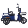 Трицикл акумуляторний Forte CARGO-WN1072 Синій