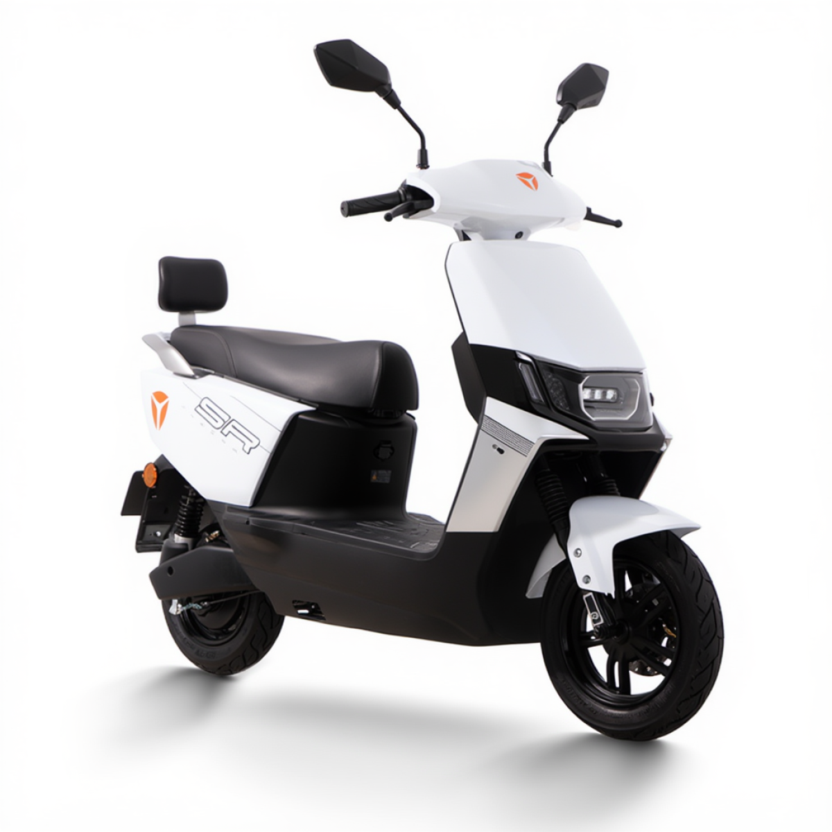 Электроскутер YADEA RUIBIN Белый