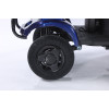 Трицикл акумуляторний Forte SONIC-WN800S Синій