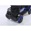 Трицикл акумуляторний Forte SONIC-WN800S Синій
