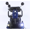 Трицикл акумуляторний Forte SONIC-WN800S Синій