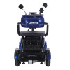 Трицикл акумуляторний Forte SONIC-WN800S Синій