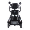 Трицикл акумуляторний Forte SONIC-WN800B Чорний