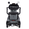 Трицикл акумуляторний Forte SONIC-WN800B Чорний
