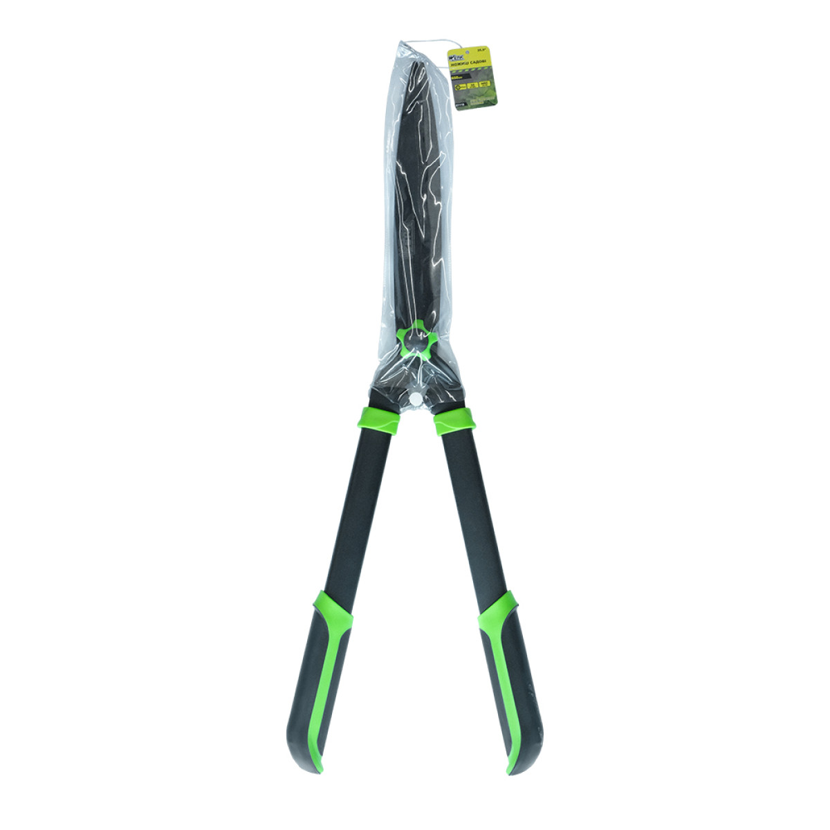 Ножницы садовые 650 мм стальные ручки WERK 81118