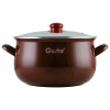 Каструля GT-T-118-R Ред 18 см 3.1 л Gusto