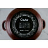 Каструля GT-T-118-R Ред 18 см 3.1 л Gusto