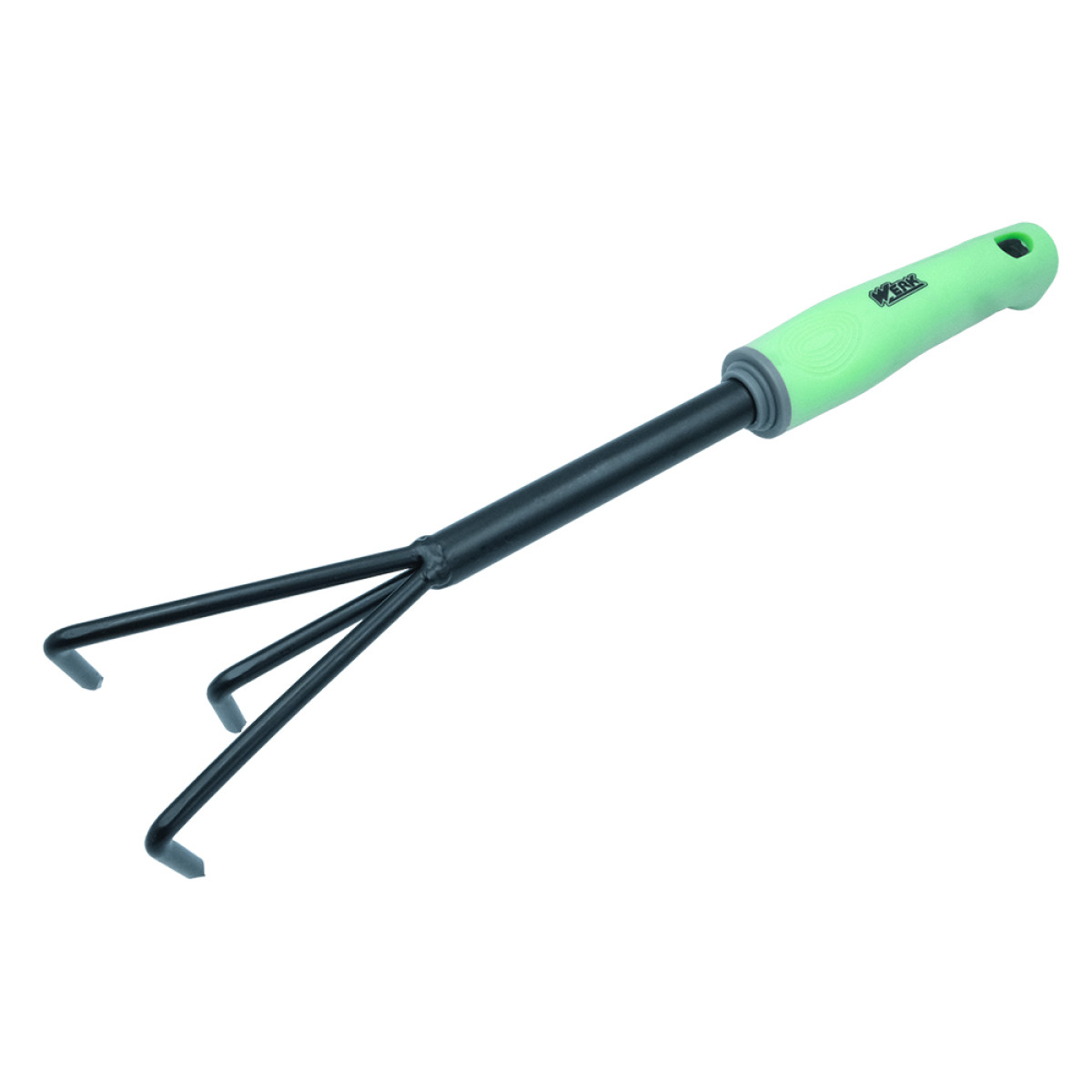 Мини разрыхлитель садовый 320 мм эпоксидное покрытие Werk 81111