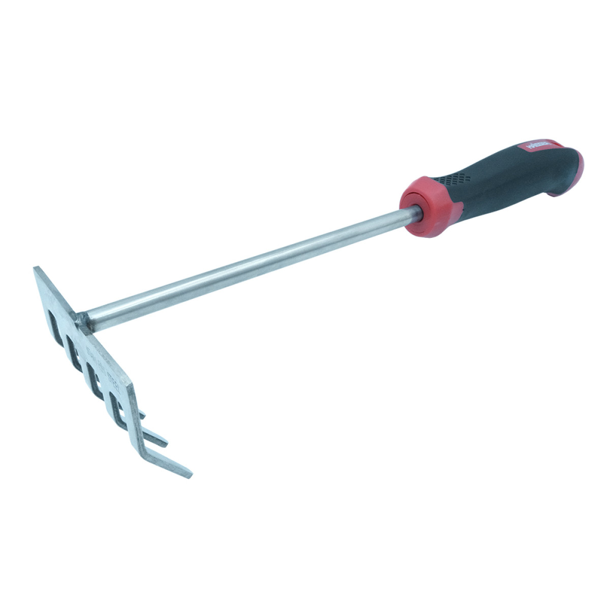 Мини грабли 320 мм зеркальное покрытие HAISSER 81116