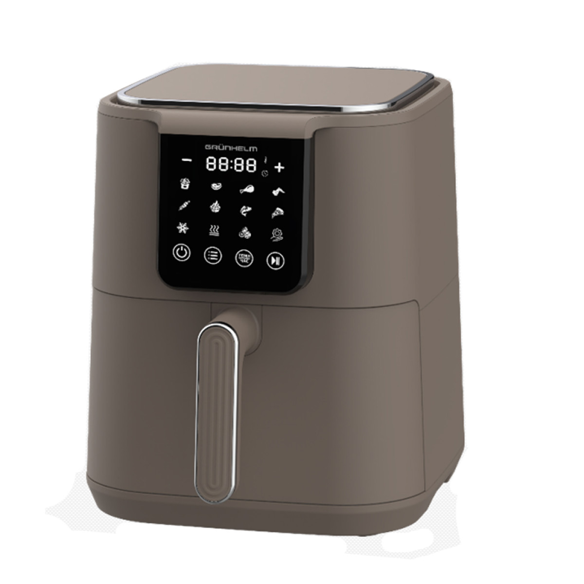 Мультипіч електрична GAF60050 6 л Grunhelm