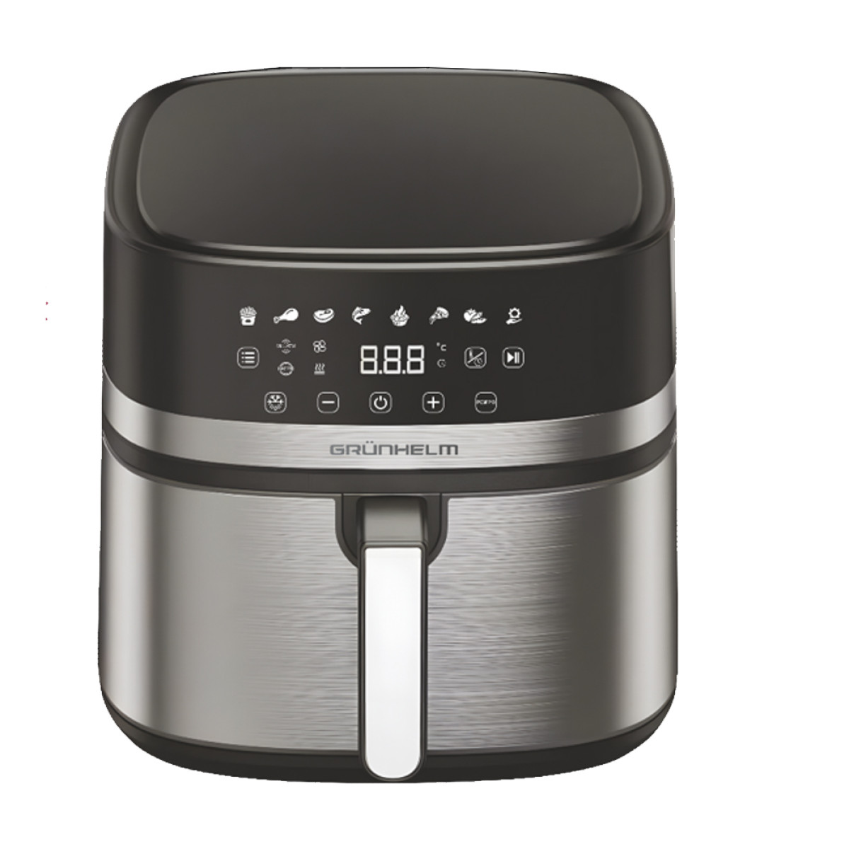 Мультипіч електрична GAF8010 8 л Grunhelm