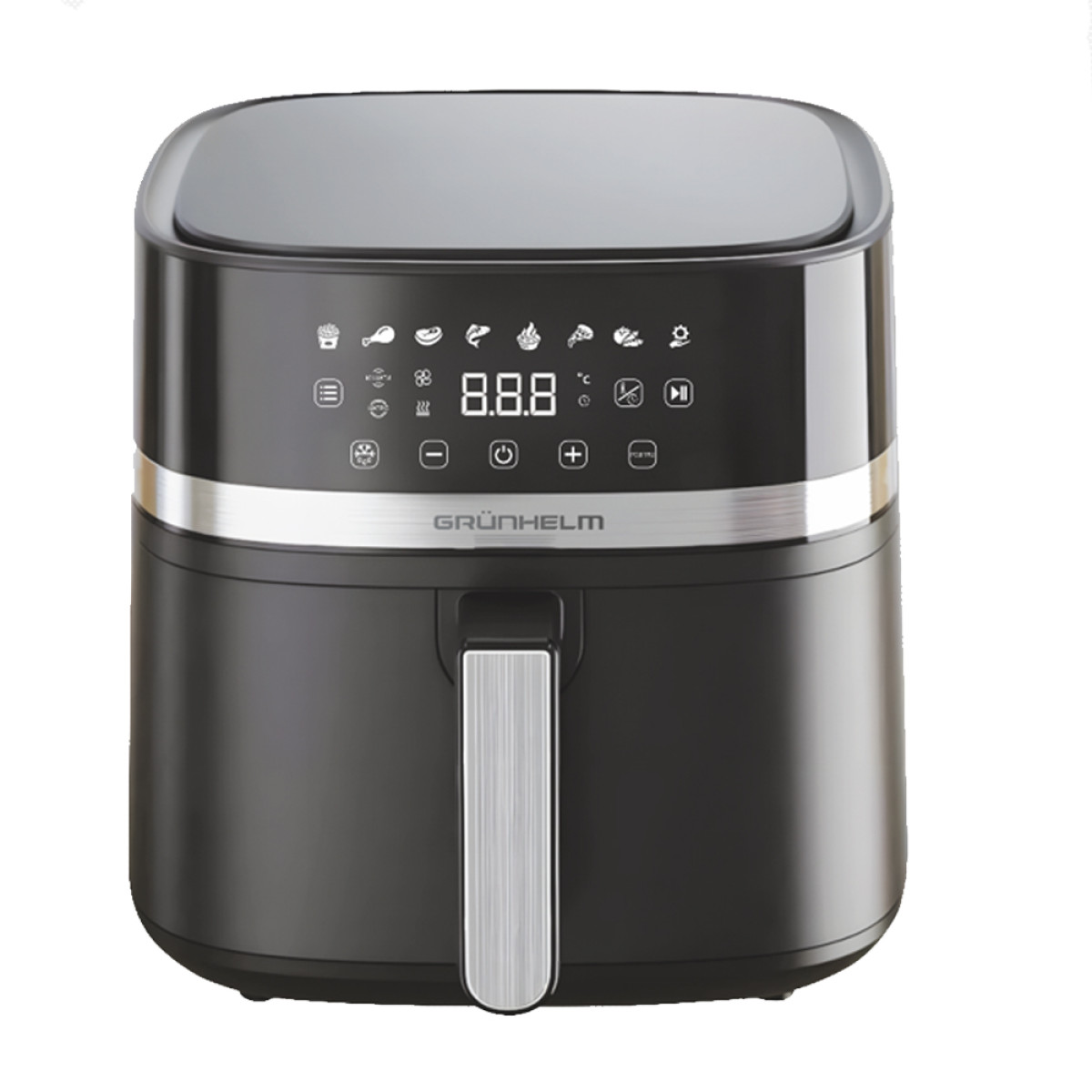 Мультипіч електрична GAF6010 6 л Grunhelm