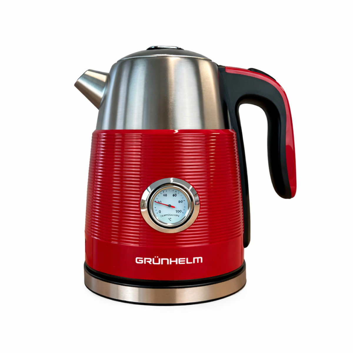 Електрочайник Grunhelm EKS-25043R