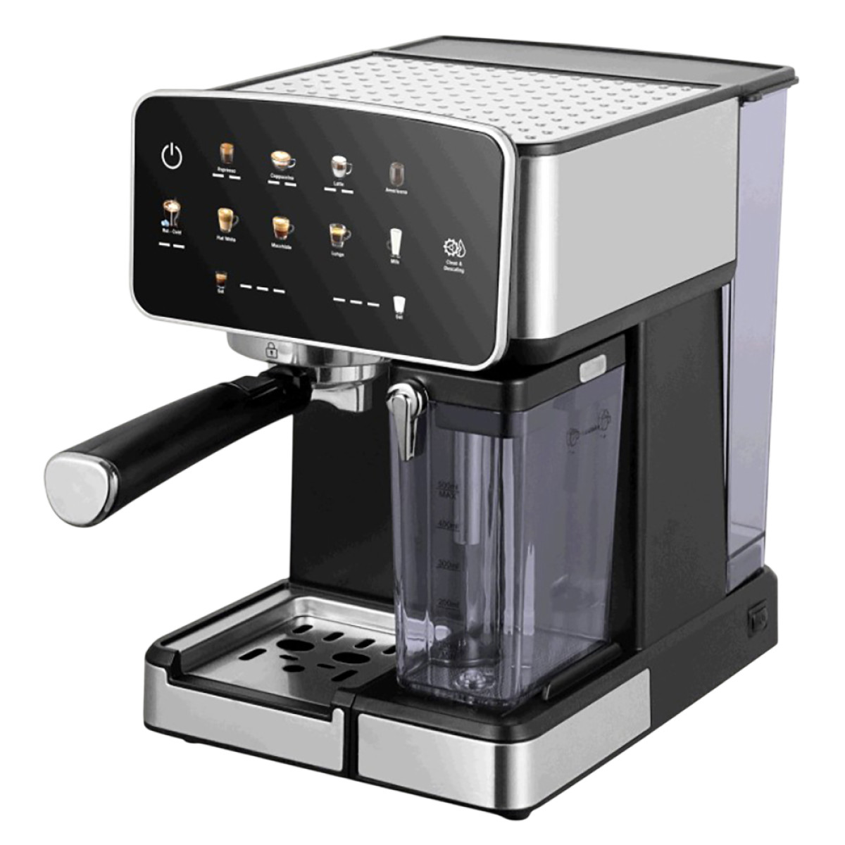 Еспресо кавоварка GEC003AМС Grunhelm