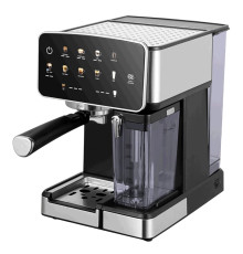 Эспрессо кофеварка GEC003AМС Grunhelm