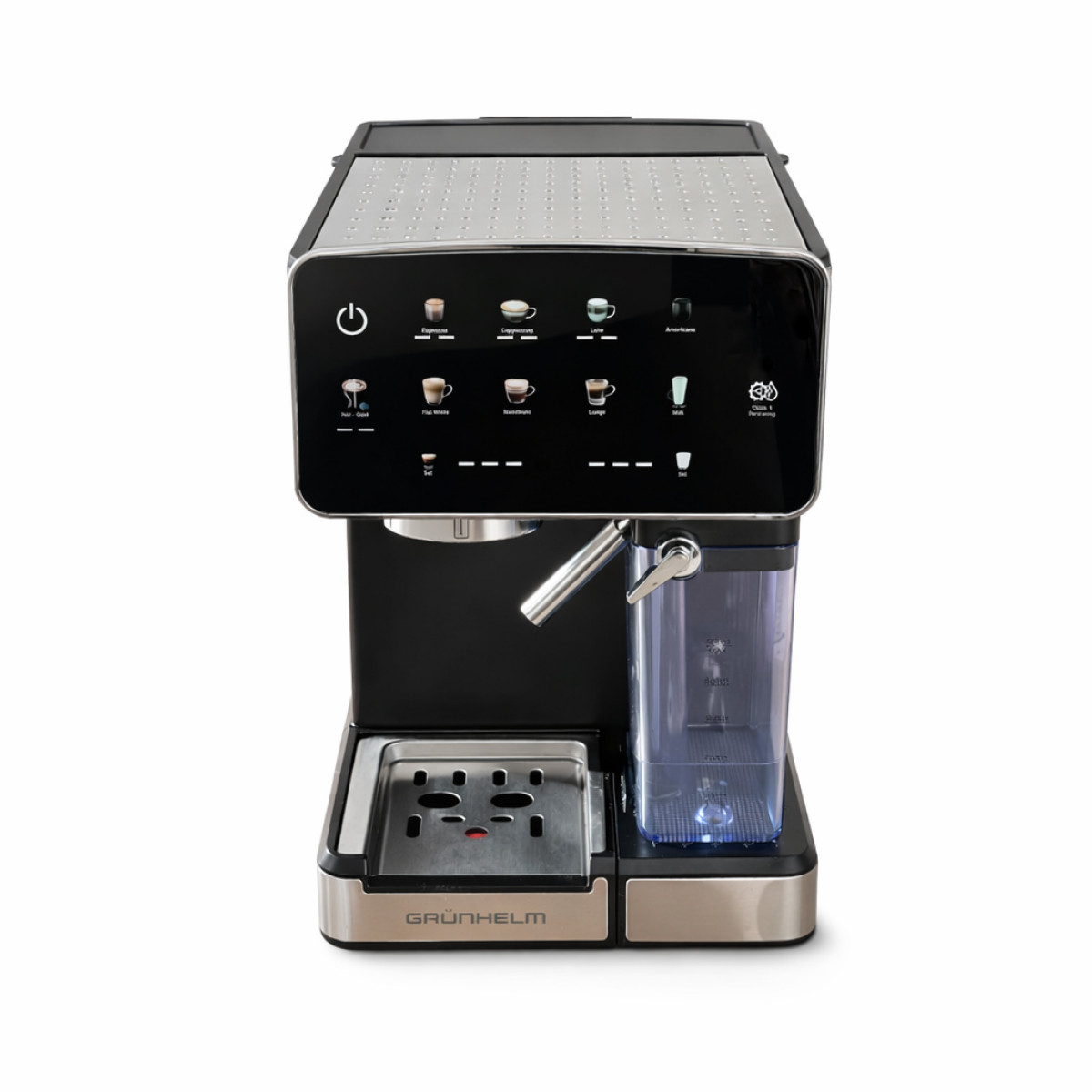Еспресо кавоварка GEC003AМС Grunhelm