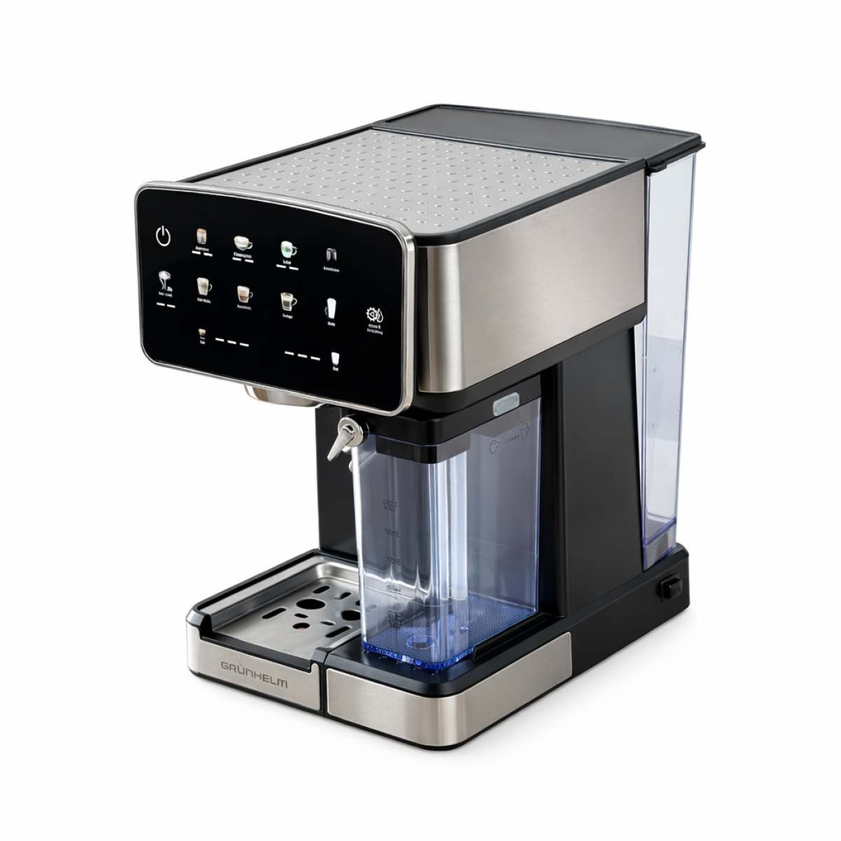 Еспресо кавоварка GEC003AМС Grunhelm
